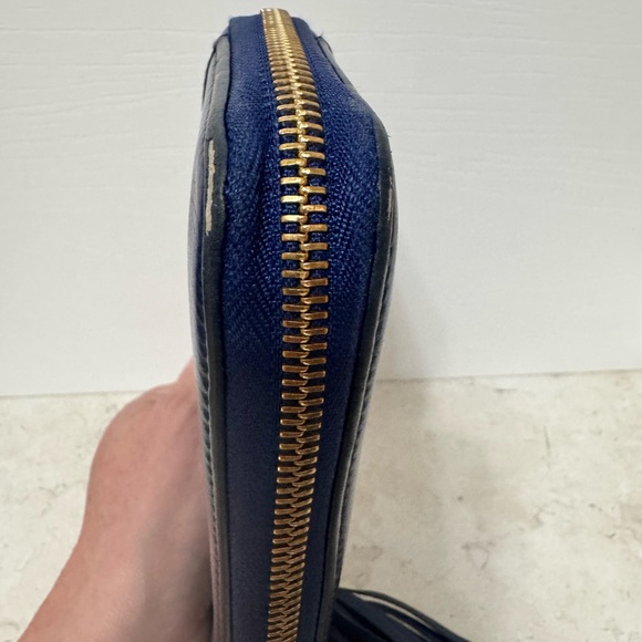 See by Chloe Blue tassel wallet - Picture 4 of 10